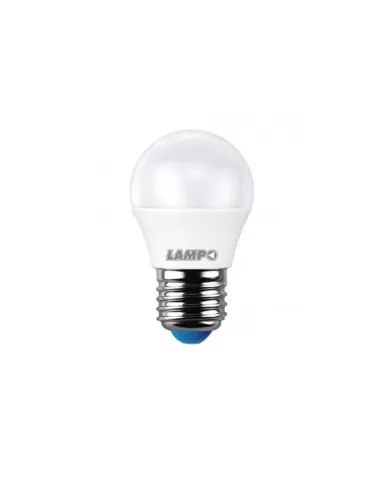 Lampo sf45ecoe27bc lampada led 4,5w e27 230v 3000k non dim