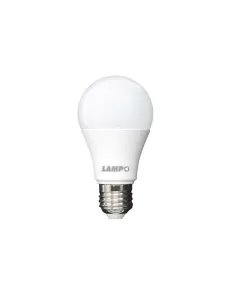 Lampo g55e10we27bc goccia led lamp 10w e27 230v 3000k