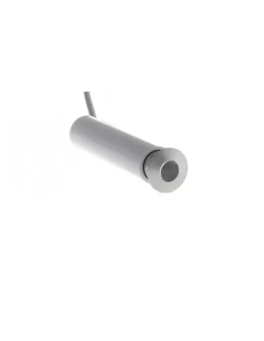 Integrierter LED-Barret-R24 Nikel begehbarer LED-Strahler mit 4000 K und 1 Watt