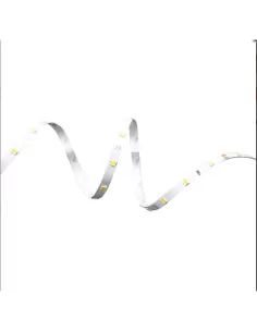 Lampo ledaddpip20bc led adesiva mt2,5 ip20 3000k 24v 38 4w