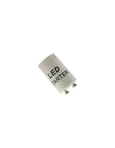 Arrancador Leuci para tubo LED