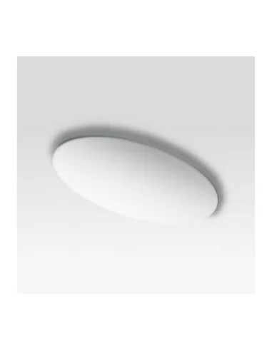 Iguzzini 3 5256 001 0 yin appliqe lamp 622x322 h 115 flu 36w electr 2