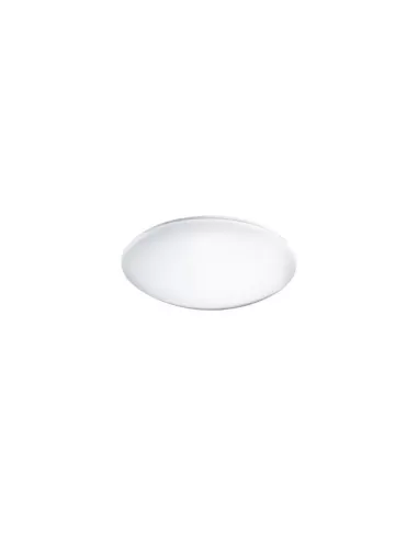 Gewiss gw80571 manta d 290 1x18w opale 230v-50hz
