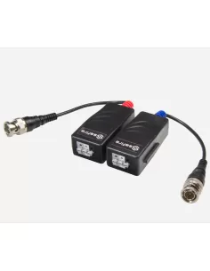 Balun émetteur passif à paire torsadée 4n1 ba613p-hac