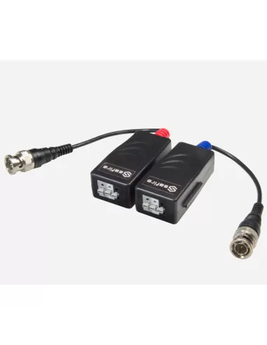 Balun émetteur passif à paire torsadée 4n1 ba613p-hac