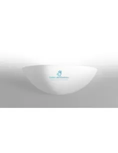 Sphère à base de corail 150 W (75 mm) r7s