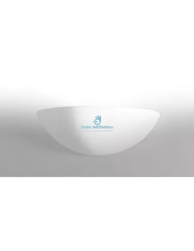 Sphère à base de corail 150 W (75 mm) r7s