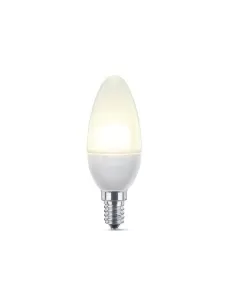 Lampe à économie d'énergie Poliplast 500557d 9 W lumière blanche E14 olive