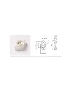 Relco 954-f portastarter fluorescente