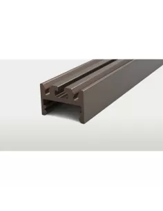 Profilé Light Design 1010302200 u01 2m argent