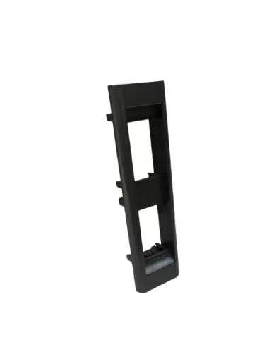 Bticino 4759ac placa viva 2p perfiles ac