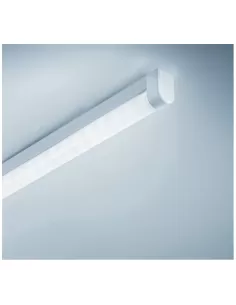 Plexiform 310158 clik Plafón sin pantalla 1x58w blanco
