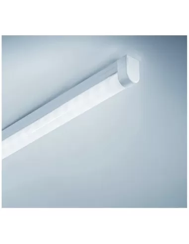 Plexiform 310158 clik ceiling light without screen 1x58w white