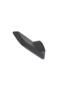 Niba lighting 3551ne shelf x sirio 1 black