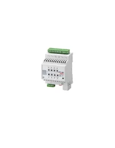Actionneur Gewiss gw90852 avec moteur facile à 4 canaux