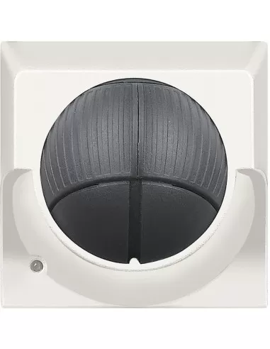 Bticino hd4611 détecteur antifir axolute orient blanc