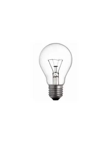 Ledvance n40ra goccia chiara e27 40w