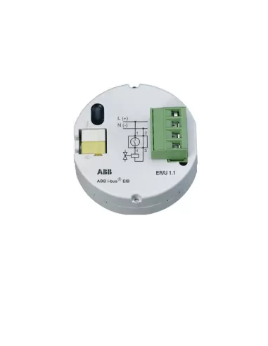 Relais électronique Abb ec 910 6 er//u1 1