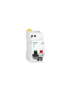 Schneider a9n19280 c40a vigi 1p n c 32a 30ma type ac