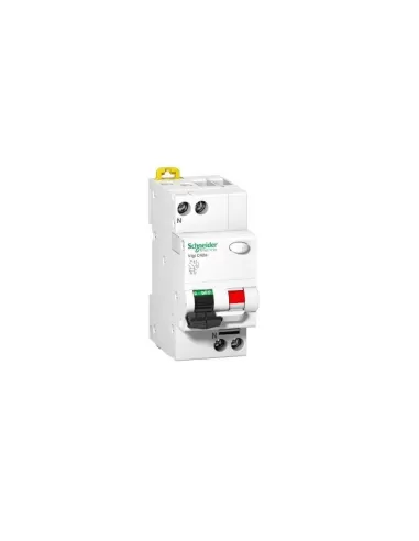 Schneider a9n19280 c40a vigi 1p n c 32a 30ma type ac