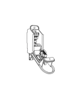 Sem 4301//mor morsettiera in doppio isolamento