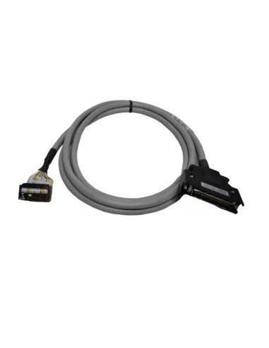 Servo-câble 2 m borniers xw2b - servo