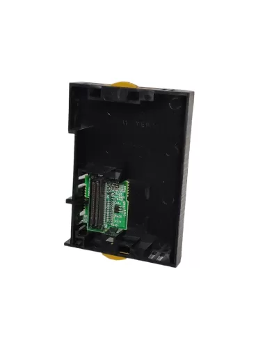 PLC - bus terminator. Spare part