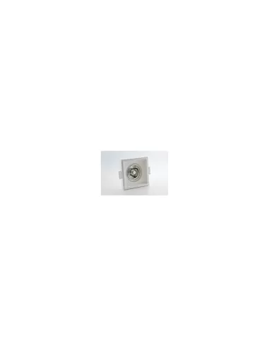 Isyluce 810 recessed plaster spotlight totally disappears 2xe27 w//diff