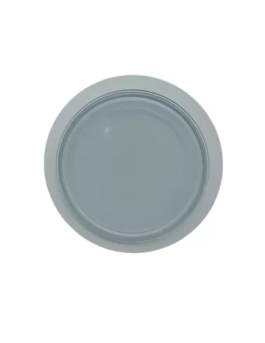 Bega-1745-appl rund inc 75w e27 c//v polycarb bi