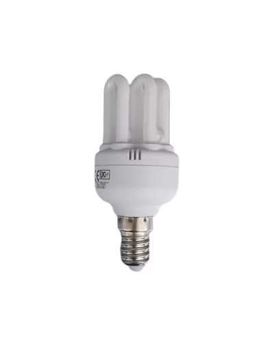 Biemmegi 00437 lampe fluorescente dentaire 18w e27 2700k 220v