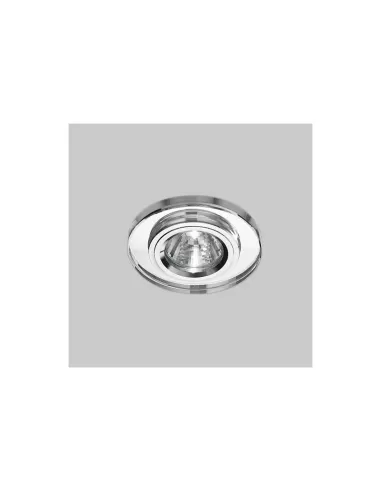 Nobile 9091 recessed spotlight MR16 50W glass