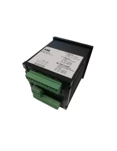 Control unit for temperature control in qso