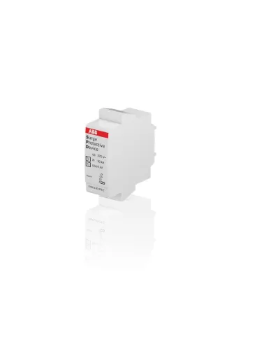 Parasurtenseur enfichable t2 1 p80 ka 230v 400v