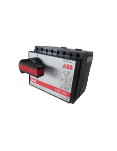 Interrupteur LNA 100, 4 pôles, 100 A, 50 kA, 415 V