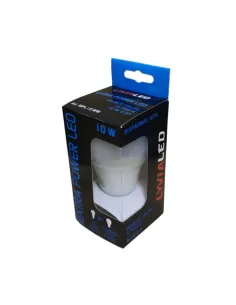 Lampe LED Arteleta mpl10 ww G60 E27 10 W lumière chaude 3000 K