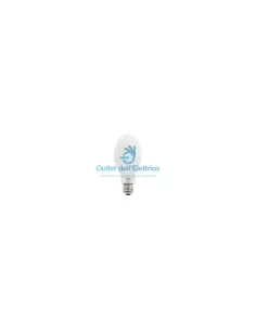Beghelli 53504 Mvl-e 400w lampe à vapeur de mercure ellipsoïdale 400w e40 4000°k 8000h
