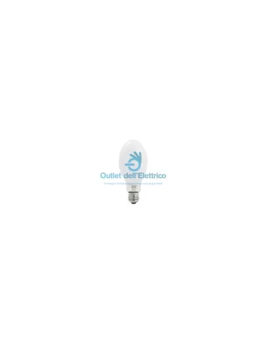 Beghelli 53504 Mvl-e 400w lampe à vapeur de mercure ellipsoïdale 400w e40 4000°k 8000h