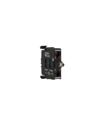M22-ledc-w led 18-30vac//dc blanc client