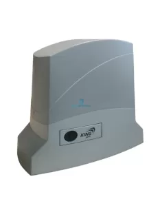 Moteur irréversible King Gates 24 Vcc avec centrale + récepteur 600 kg