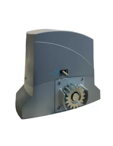 Moteur irréversible King Gates 24 Vcc avec centrale + récepteur 600 kg