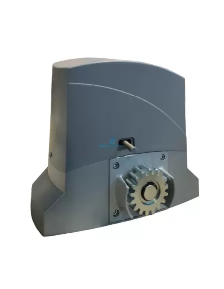 Moteur irréversible King Gates 24 Vcc avec centrale + récepteur 600 kg