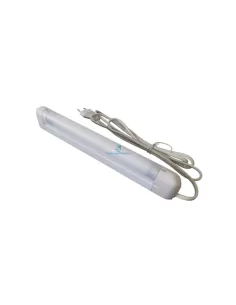 Tecnid 2606 plafoniera slim 230v  6w 6400k con interruttore