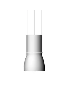 Genex 27027W Cupola suspensión blanca e27 2