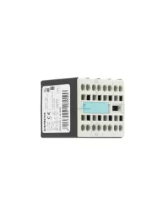 Siemens 3rh19112ha01 1nc auxiliary contact block for s00 contactors