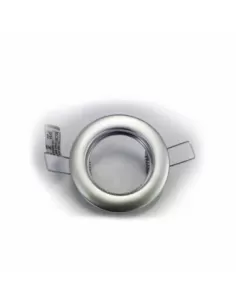 Flos 01.1006.02.65 Faretto basic 12v fixed qr-cbc51 50w d80 grigio c.50