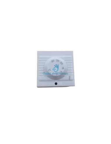 Thermostat électronique Bticino 074435 Mosaic/Cross