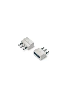 Scame Parre 146.351 Adaptador Blueline 2p+t 16/10a