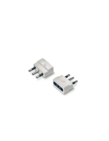 Scame Parre 146.351 Blueline-Adapter 2p+t 16/10a