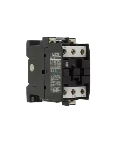 Contacteur Eaton Dil0m 3ph 400v 7,5kw 110-120v 50/60hz