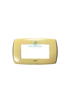 Bticino 682556 Vela paille en T métal 4m